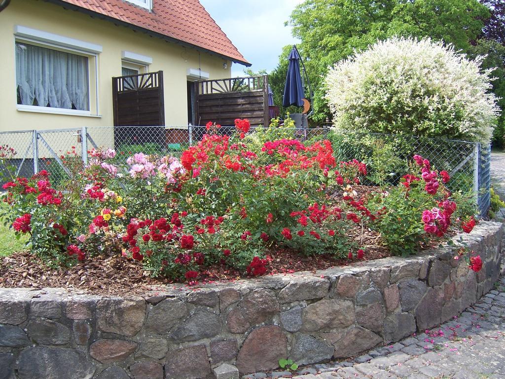 Отель Haus Am Roseneck Линебург Экстерьер фото